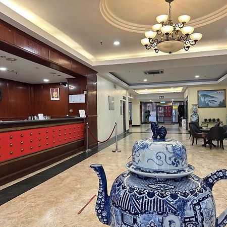 Klang Histana Hotel Dış mekan fotoğraf