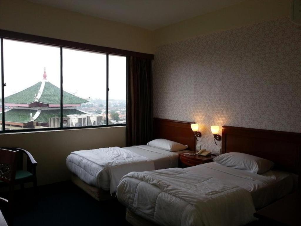 Klang Histana Hotel Dış mekan fotoğraf