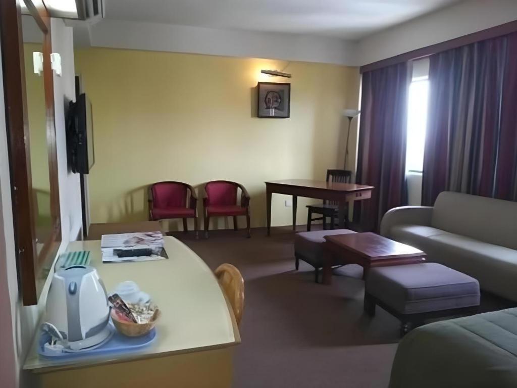 Klang Histana Hotel Dış mekan fotoğraf