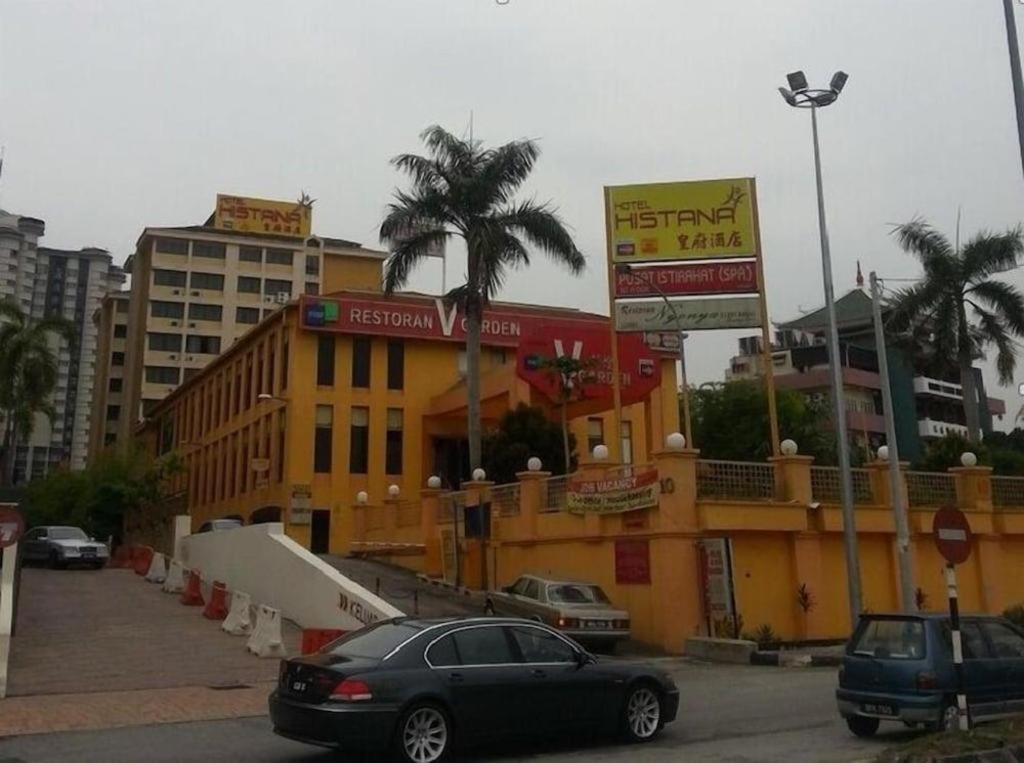 Klang Histana Hotel Dış mekan fotoğraf