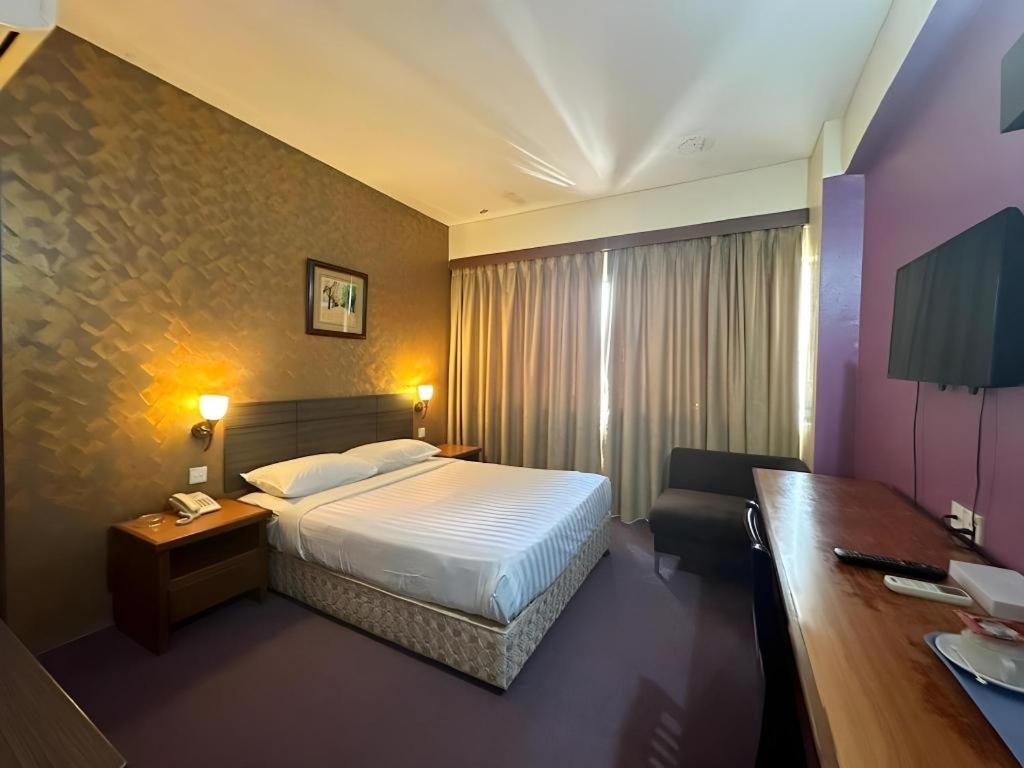 Klang Histana Hotel Dış mekan fotoğraf