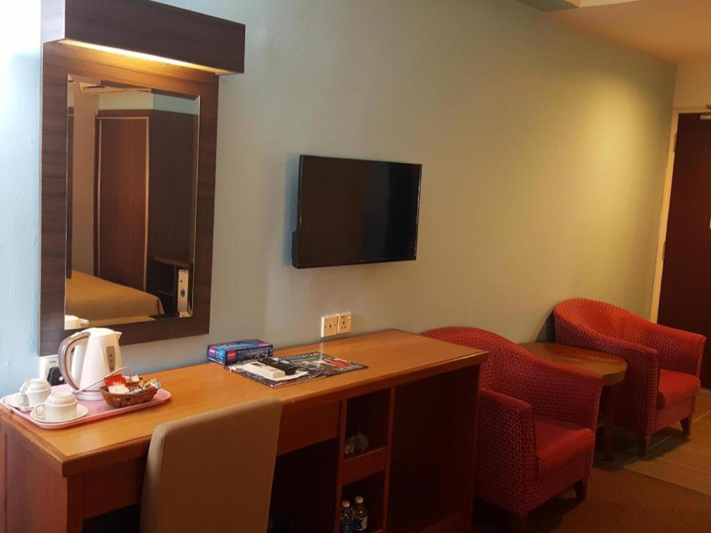 Klang Histana Hotel Dış mekan fotoğraf