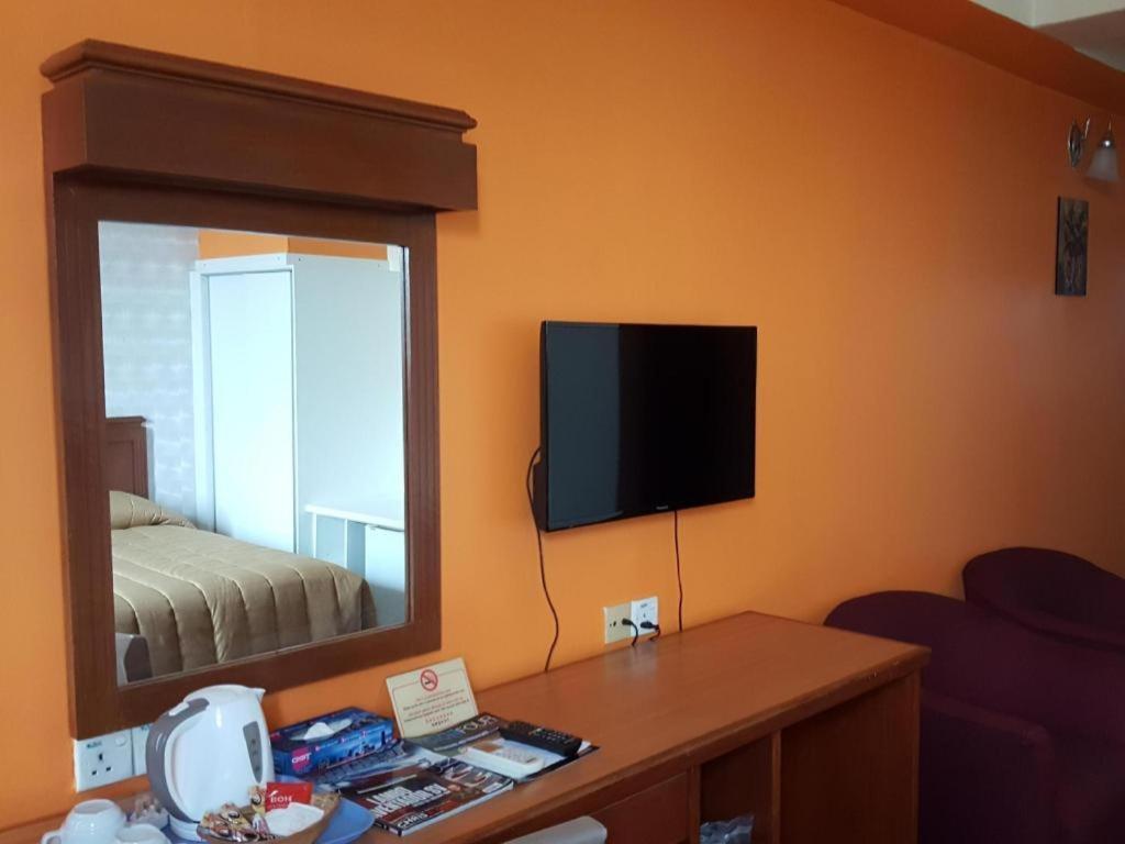 Klang Histana Hotel Dış mekan fotoğraf