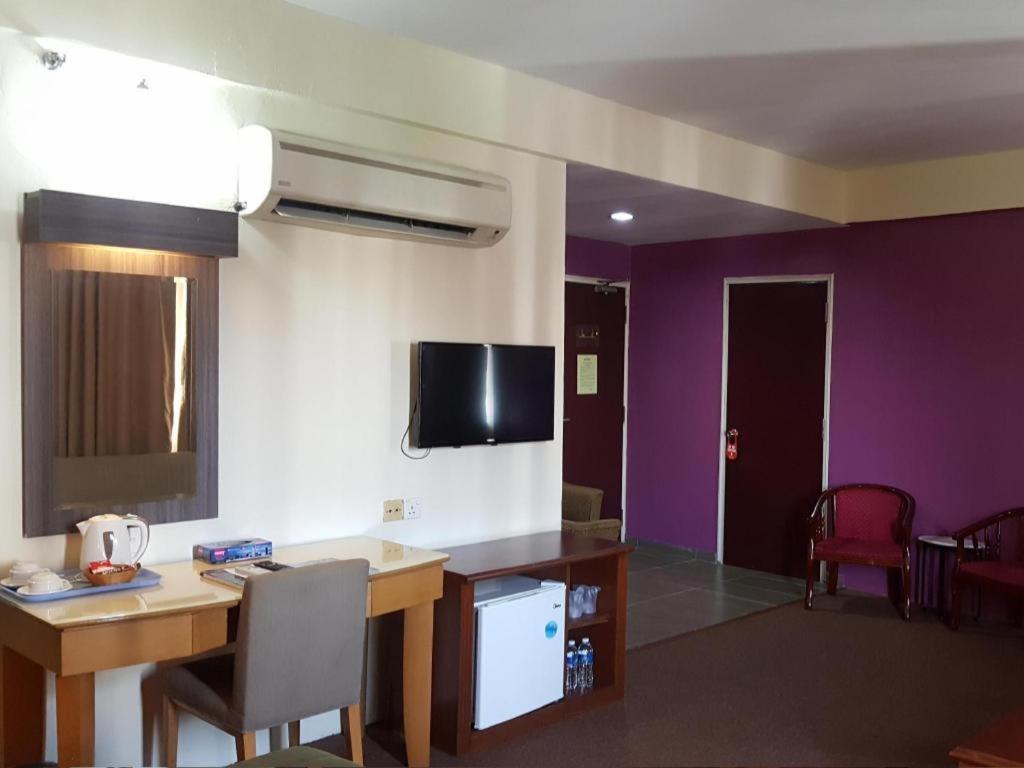 Klang Histana Hotel Dış mekan fotoğraf