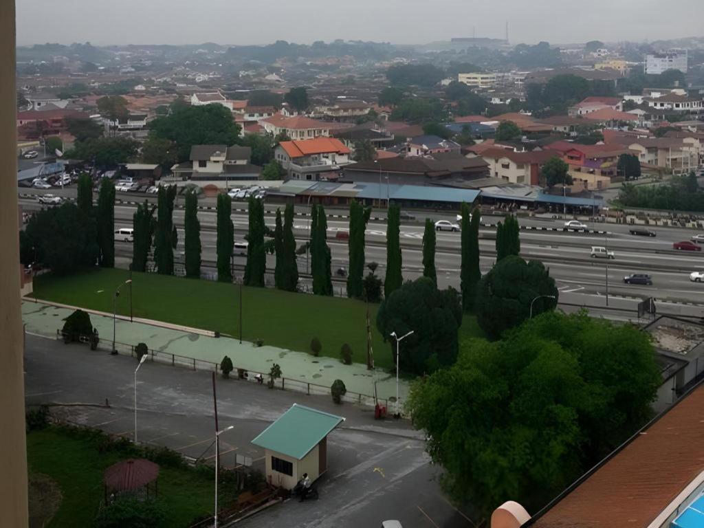 Klang Histana Hotel Dış mekan fotoğraf