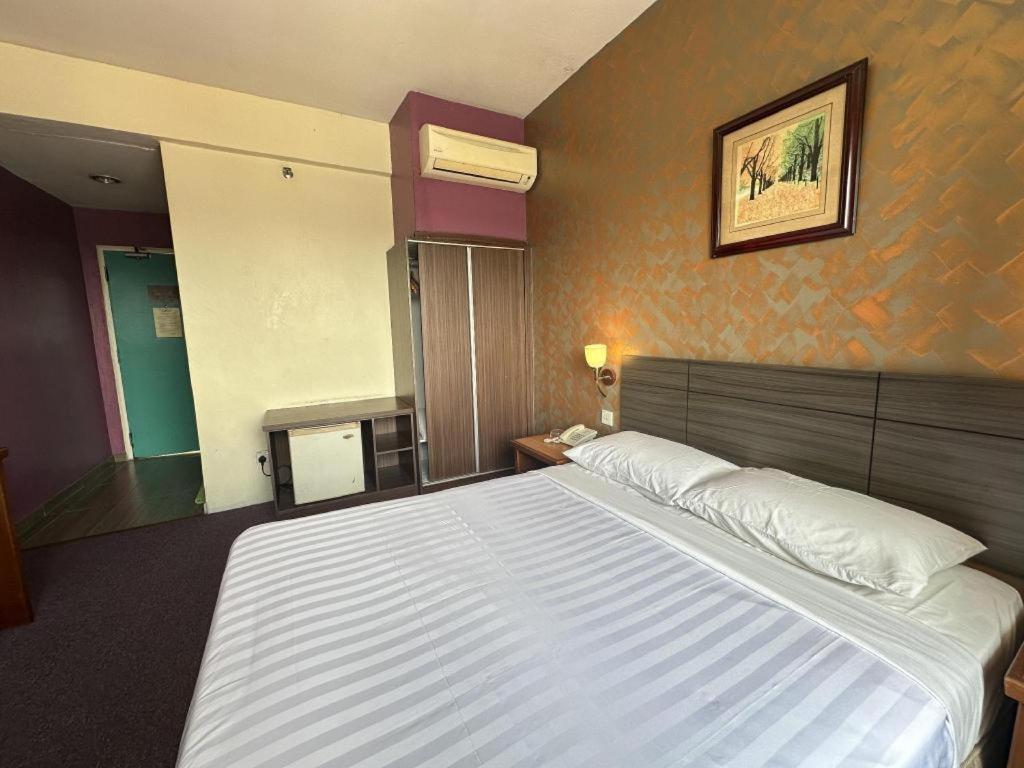 Klang Histana Hotel Dış mekan fotoğraf