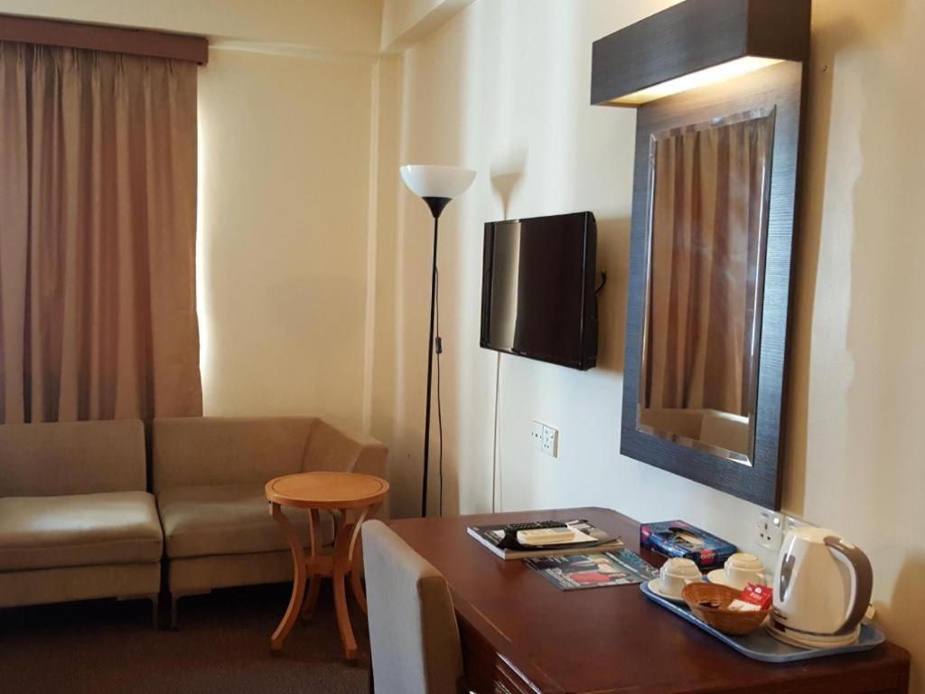 Klang Histana Hotel Dış mekan fotoğraf