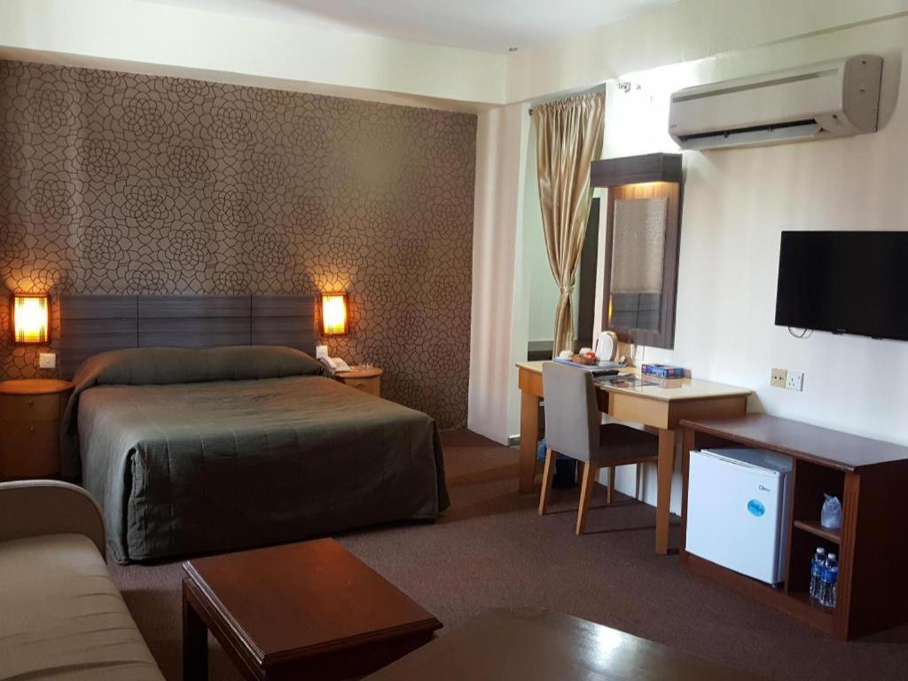 Klang Histana Hotel Dış mekan fotoğraf