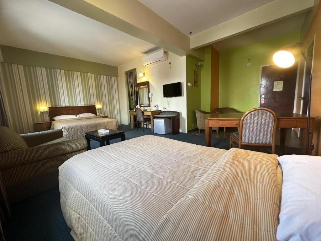 Klang Histana Hotel Dış mekan fotoğraf
