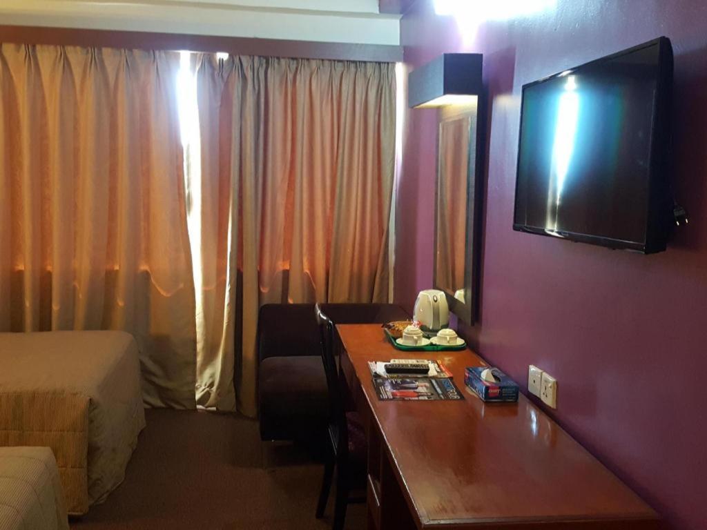 Klang Histana Hotel Dış mekan fotoğraf