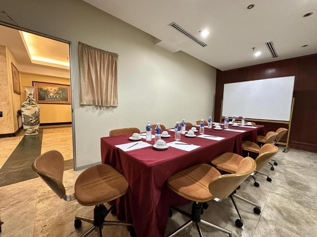 Klang Histana Hotel Dış mekan fotoğraf