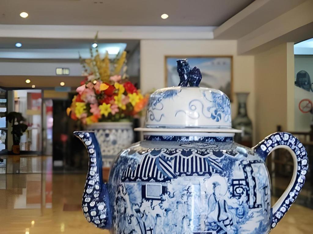Klang Histana Hotel Dış mekan fotoğraf