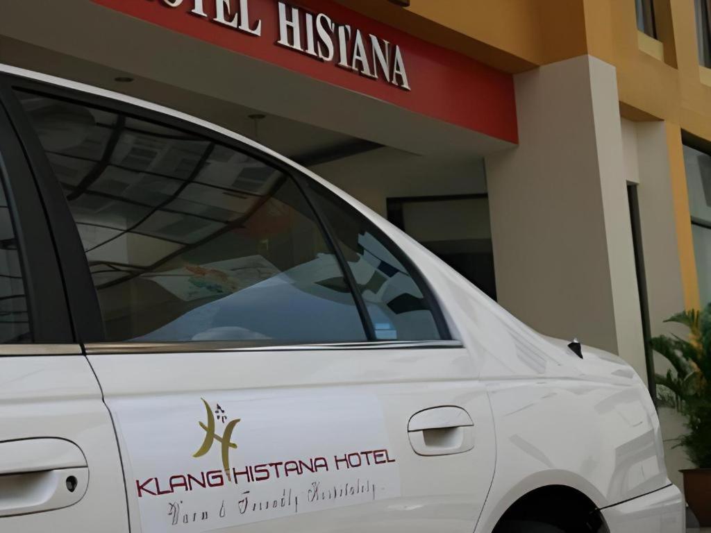 Klang Histana Hotel Dış mekan fotoğraf
