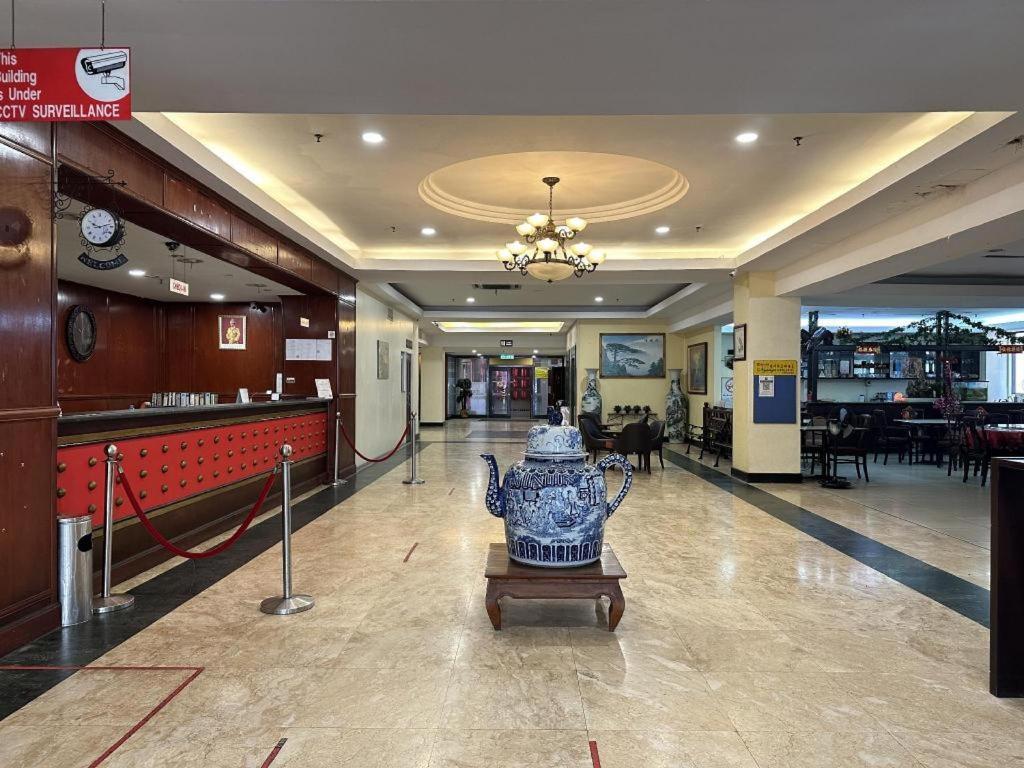 Klang Histana Hotel Dış mekan fotoğraf