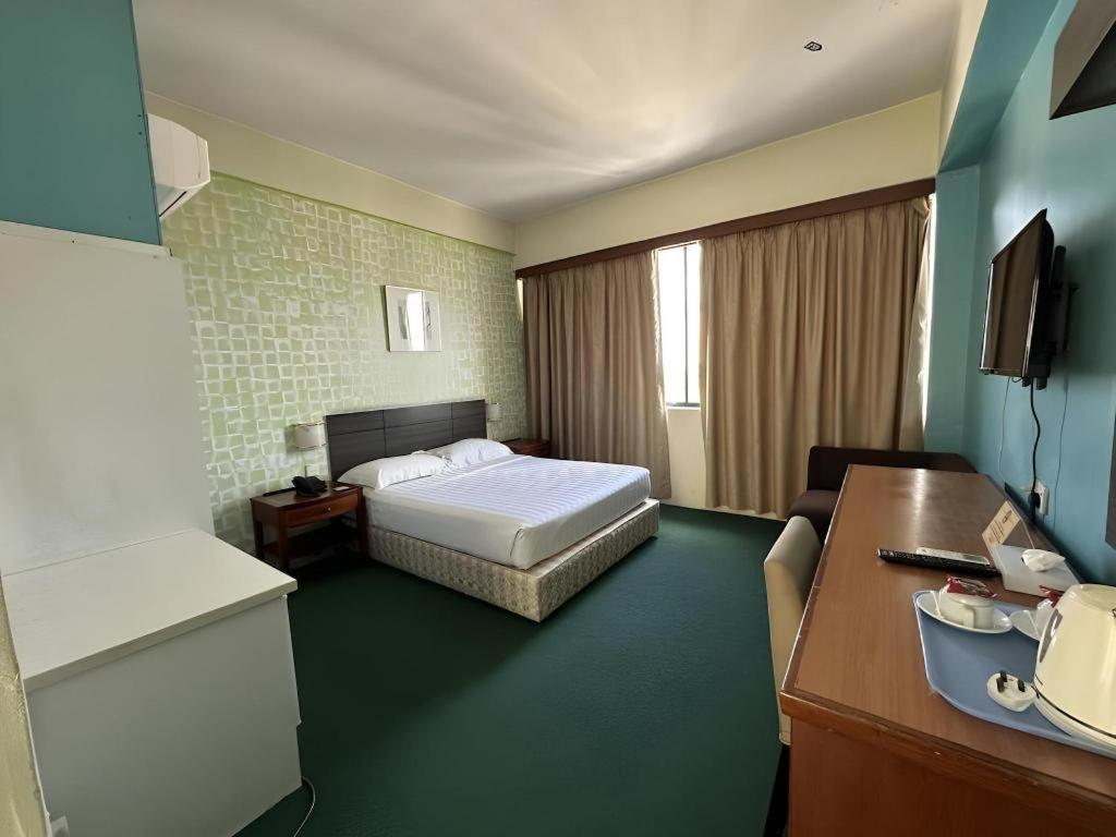 Klang Histana Hotel Dış mekan fotoğraf