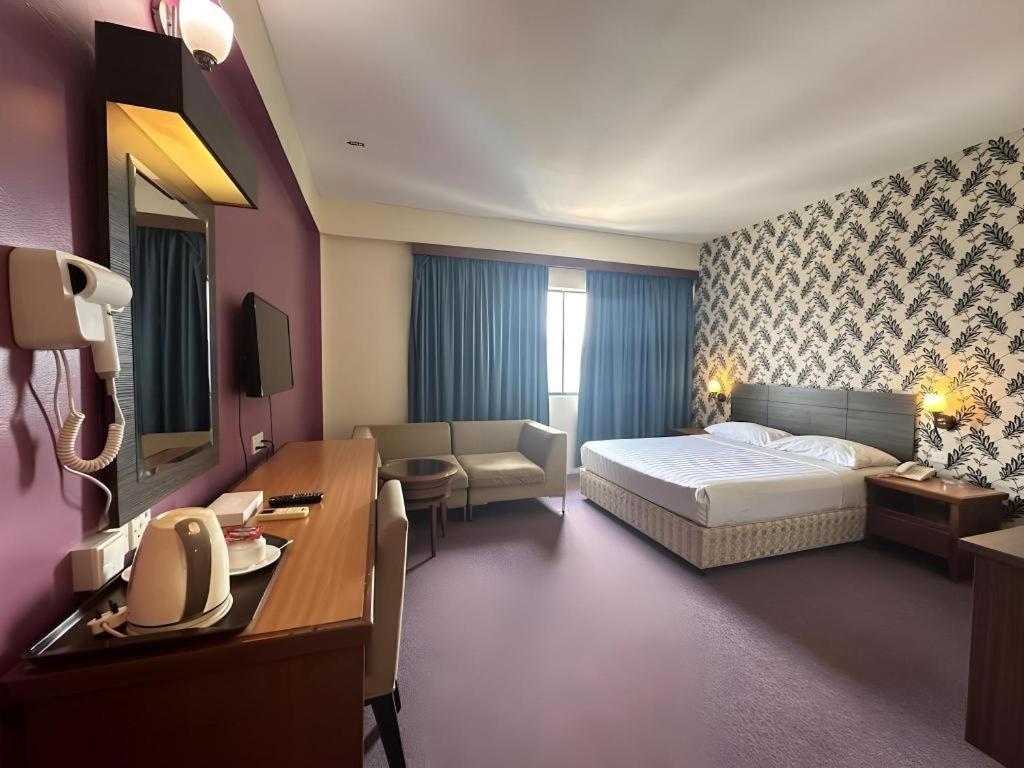 Klang Histana Hotel Dış mekan fotoğraf